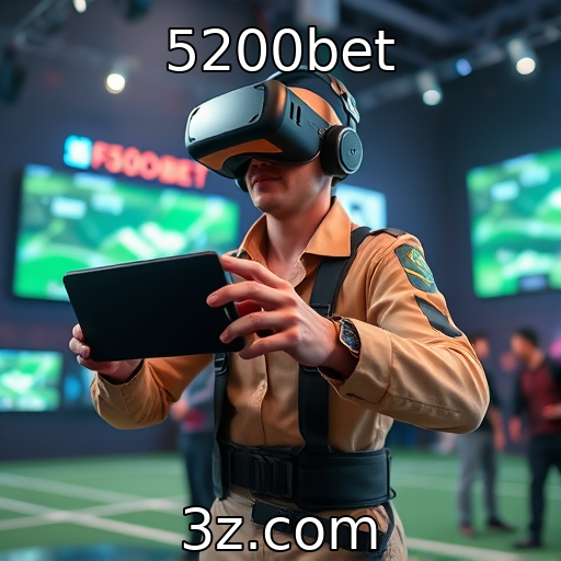 Crescimento da realidade virtual na indústria de jogos